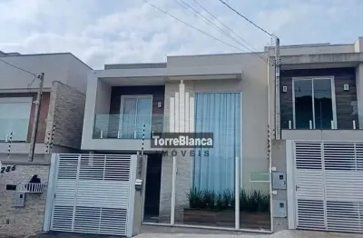 Casa com 2 quartos para alugar na Rua Maringá, Boa Vista, Ponta Grossa