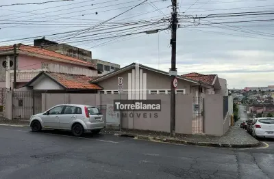 Casa com 3 quartos à venda na Rua Benjamin Constant, Centro, Ponta Grossa