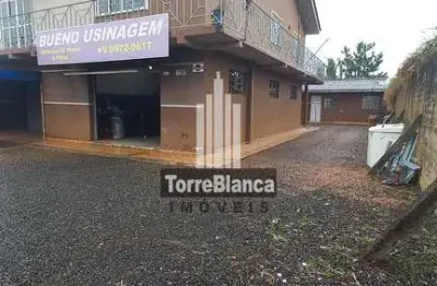 Casa com 3 quartos à venda na Rua Londrina, Nova Rússia, Ponta Grossa