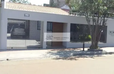 Casa com 4 quartos à venda no Bandeirantes, Londrina 