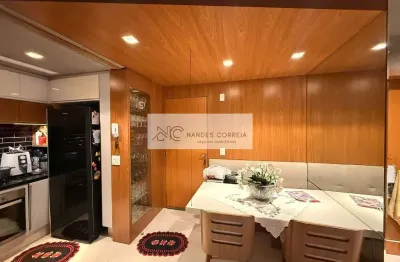 Apartamento com 2 quartos à venda na Cidade Industrial, Londrina 