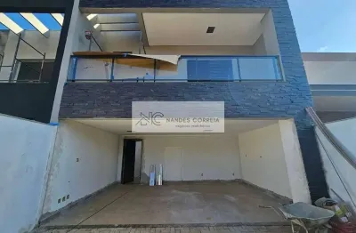 Casa com 3 quartos à venda no Jardim Central Park, Londrina 