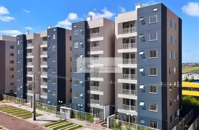 Apartamento com 2 quartos à venda no Perobinha, Londrina 