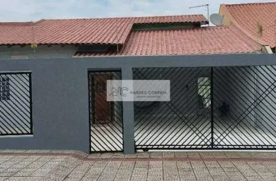 Casa com 4 quartos à venda no Cafezal, Londrina 