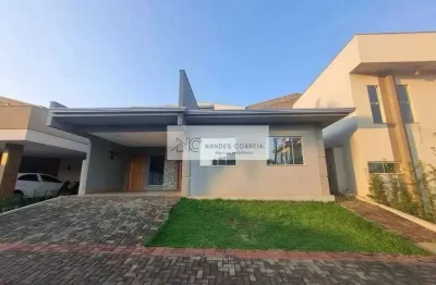 Casa em condomínio fechado com 4 quartos à venda no Lagoa Dourada, Londrina 