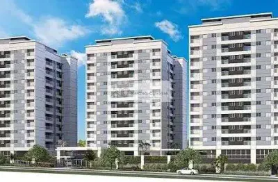 Apartamento com 2 quartos à venda no Jardim Monções, Londrina 