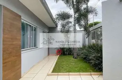 Casa com 3 quartos à venda no Jardim Montecatini, Cambé 