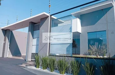 Casa com 3 quartos à venda no Jardim Alto da Boa Vista, Rolândia 