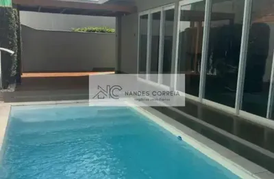 Casa alto padrão à venda, Condomínio Sun Lake, Recanto do Salto, Londrina, PR