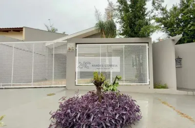 Casa com 3 quartos à venda no Jardim Santa Adelaide, Cambé 