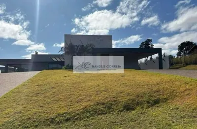Casa em condomínio fechado com 4 quartos à venda no Estância Santa Paula, Londrina 