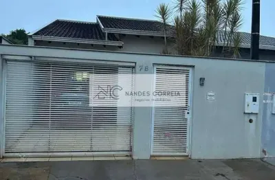 Casa com 2 quartos à venda no Jardim São Paulo, Cambé 