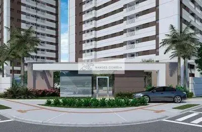 Apartamento com 3 quartos à venda no Parque Jamaica, Londrina 