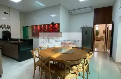 Casa Alto Padrão à venda, Jardim Presidente -Tecnologia, Design e Exclusividade, moderno e Intelige