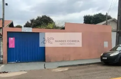 Casa com 3 quartos à venda no Fraternidade, Londrina 
