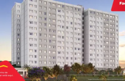 Apartamento com 2 quartos à venda na Rua Vandick Reidner P. Coqueiro, Residencial Cosmos, Campinas