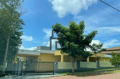 Casa com 6 quartos à venda na Estrada Municipal do Clube de Campo Valinhos, Jardim São Bento do Recreio, Valinhos