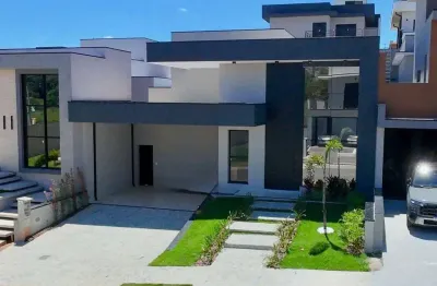 Casa Térrea à Venda no Residencial Mont’Alcino – Valinhos/SP