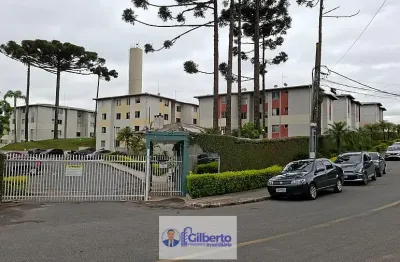 Apartamento com 2 quartos à venda na Rua Walace Landal, Santa Cândida, Curitiba