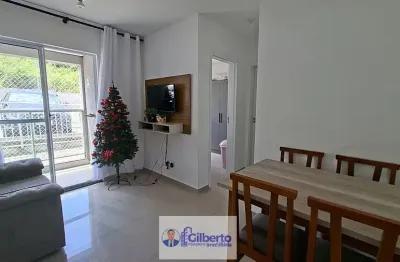Excelente apartamento com suíte, bairro São José dos Pinhais