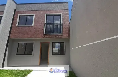 Excelente casa/sobrado a venda, Santa Cândida, Curitiba, Pr