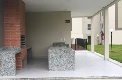 Apartamento em condomínio a venda no bairro Umbará, Curitiba.