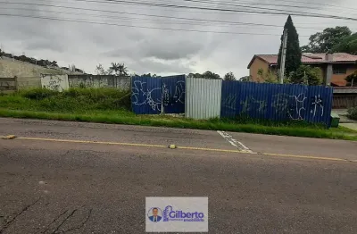 Terreno à venda na Rua Theodoro Makiolka, Barreirinha, Curitiba