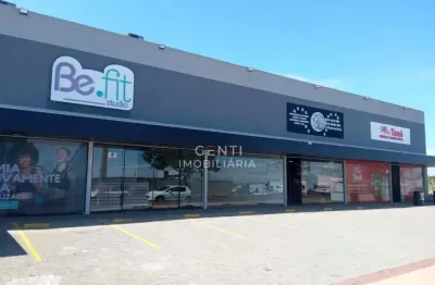 Sala comercial para alugar na Fernando Luiz Massaro, 719, Parque Tauá, Londrina