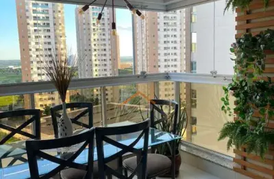 Apartamento com 3 quartos à venda na Rua Caracas, 1101, Gleba Palhano, Londrina