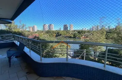 Apartamento com 4 quartos à venda na Conde De Nova Friburgo, 177, Caiçaras, Londrina