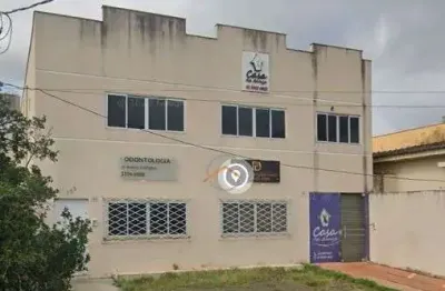 Sala comercial para alugar na Avenida São João, 758, Antares, Londrina