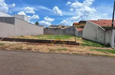 Terreno à venda na Rua Raul Juliatto, 210, Granville Parque Residencial, Londrina