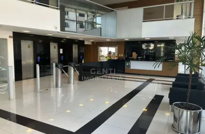 Sala comercial para alugar na Rua Doutor Elias César, 55, Caiçaras, Londrina