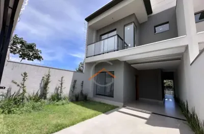 Casa com 3 quartos à venda na Rua Alceu Segantin, 493, Jardim Monterrey, Londrina