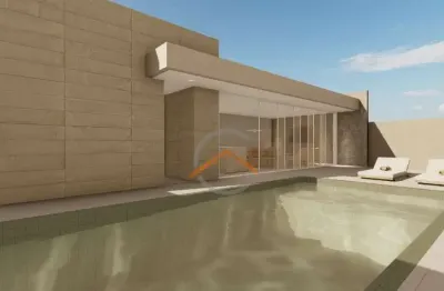 Casa em condomínio fechado com 4 quartos à venda na Gil De Abreu E Souza, 1770, Esperança, Londrina