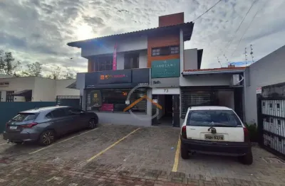 Sala comercial para alugar na Rua La Paz, 73, Guanabara, Londrina