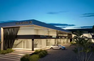 Loja comercial para locação - alameda jk - centro, londrina