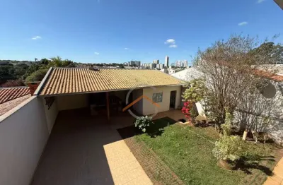 Casa com 3 quartos à venda na Rua Joaquim Murtinho, 591, Jardim Novo Sabará, Londrina