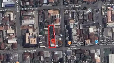 Sala comercial à venda na Rua Caraíbas, 165, Vila Goes, Londrina