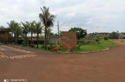 Terreno em condomínio á venda estância santa paula londrina