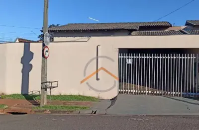 Casa com 3 quartos à venda na Rua Antônio Antunes Felício, 31, Jardim Imagawa, Londrina