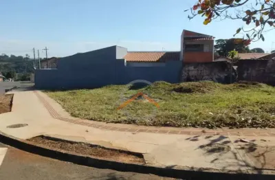 Terreno à venda na Avenida Waldir de Azevedo, lote 21, Parigot de Souza 2, Londrina