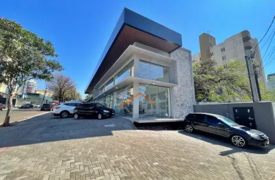 Sala comercial para alugar na Rua Joaquim Lacerda, 001, Boa Vista, Londrina