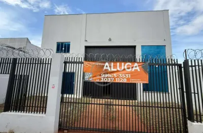 Sala comercial à venda na Avenida Winston Churchill, 412, Coliseu, Londrina