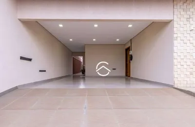 Casa com 3 quartos à venda na Rua Achiro Kawasaki, 364, Jardim Tókio, Londrina