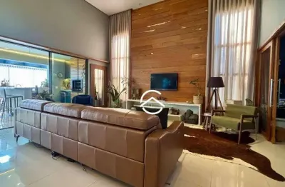 Casa em condomínio fechado com 3 quartos à venda na Rua Takabumi Murata, 555, Gleba Fazenda Palhano, Londrina