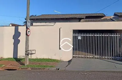 Casa com 3 quartos à venda na Rua Antônio Antunes Felício, 31, Jardim Imagawa, Londrina