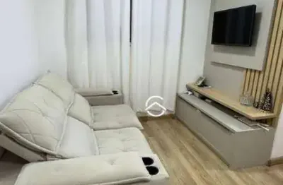 Apartamento com 2 quartos para alugar na Creusa Pereira Campos, 1000, Gleba Fazenda Palhano, Londrina