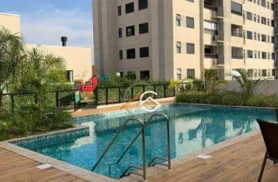 Apartamento com 2 quartos para alugar na Rua Alexander Graham Bell, 605, Parque Jamaica, Londrina