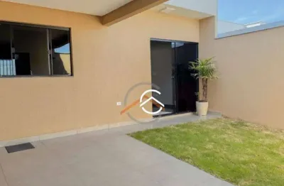 Casa com 3 quartos à venda na Rua Sidney Miller, 625, Colúmbia, Londrina